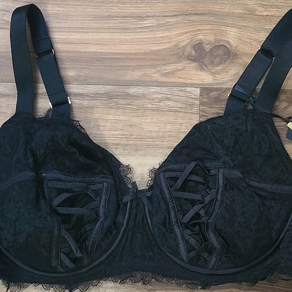 Fox And Royal Irina Demi Bra Size 44D